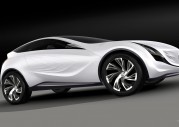 Mazda Kazamai Concept